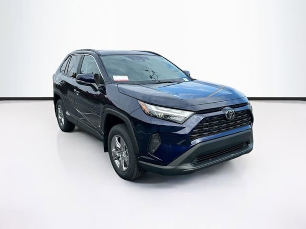 New 2025 Toyota RAV4 Hybrid XLE XLE AWD SUV