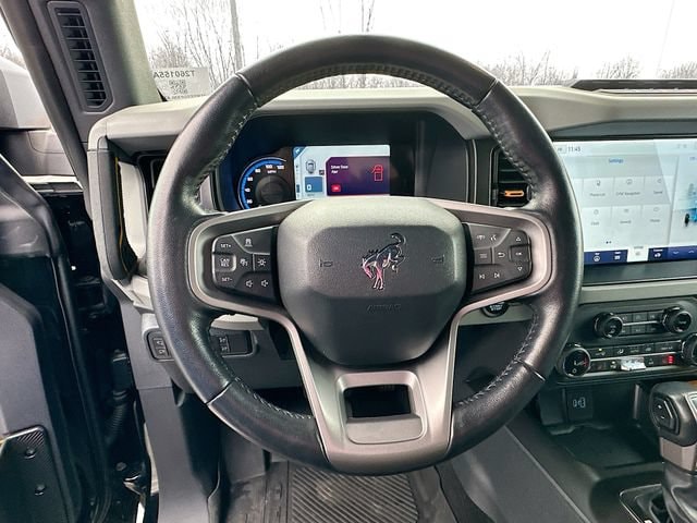 2022 Ford Bronco 4-Door Badlands - Photo 13