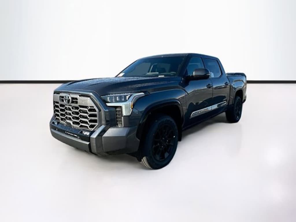 New 2026 Toyota Tundra Platinum PLATINUM CREWMAX 5.5