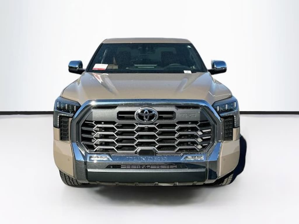 New 2026 Toyota Tundra 1794 Edition 1794 ED. CREWMAX 5.5