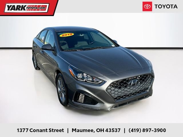 2019 Hyundai Sonata SEL