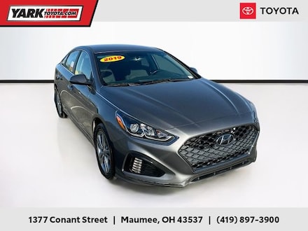 2019 Hyundai Sonata SEL Sedan