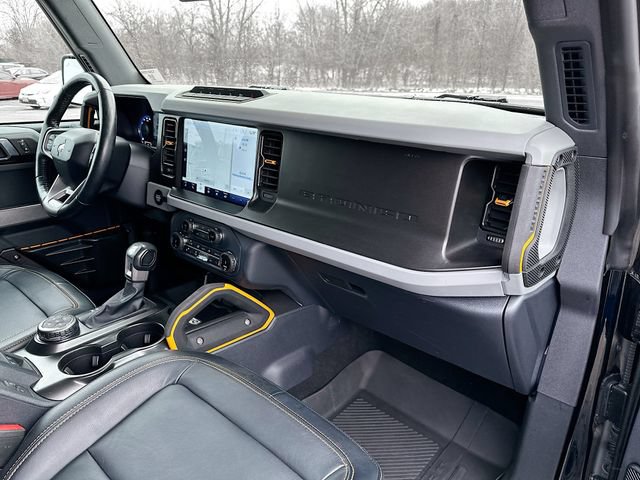 2022 Ford Bronco 4-Door Badlands - Photo 34
