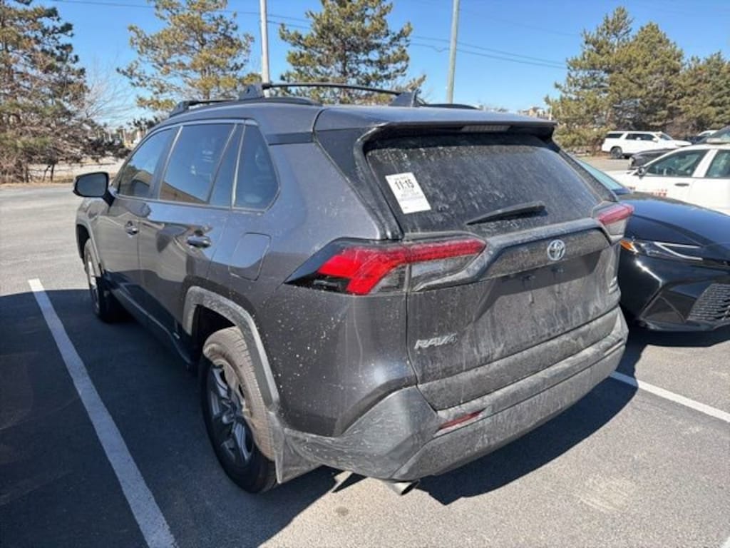 Used 2024 Toyota RAV4 Hybrid XLE SUV