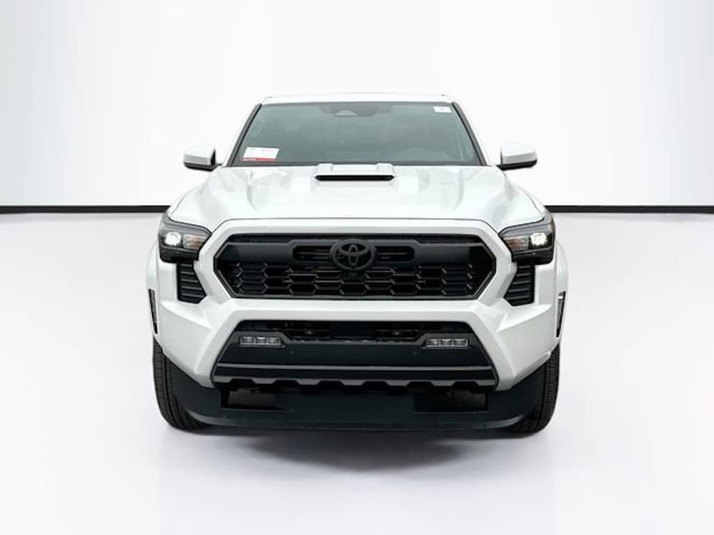 New 2025 Toyota Tacoma i-FORCE MAX TRD Sport 4X4 DOUBLE CAB HV