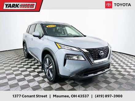 2022 Nissan Rogue SL SUV