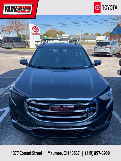 2018 GMC Terrain