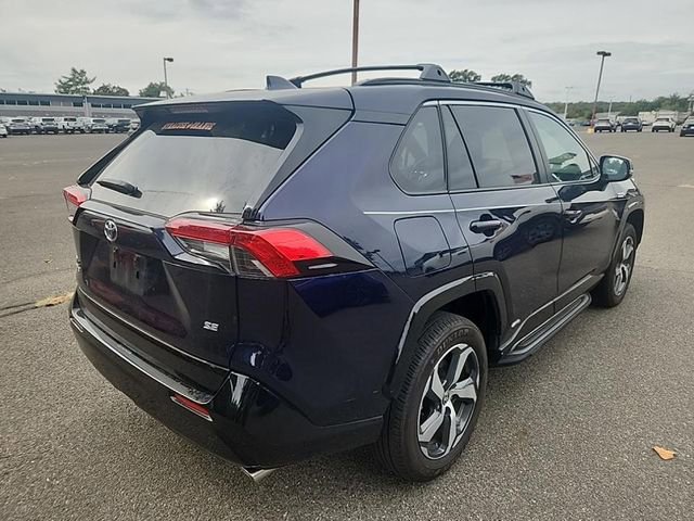 2023 Toyota RAV4 Prime SE photo 3