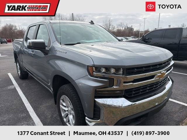 2020 Chevrolet Silverado 1500 LT's photo