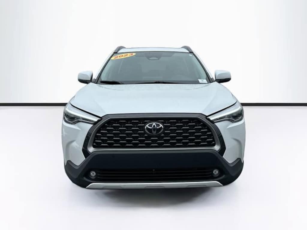 Certified 2023 Toyota Corolla Cross XLE SUV