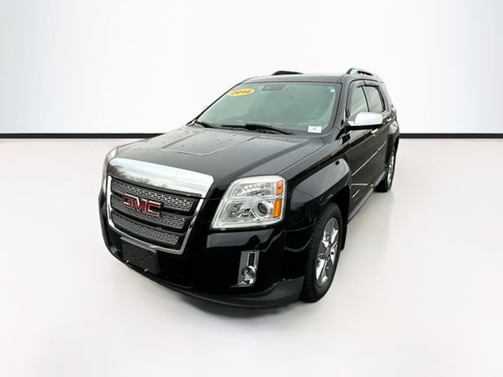 Used 2014 GMC Terrain SLT-2 SUV