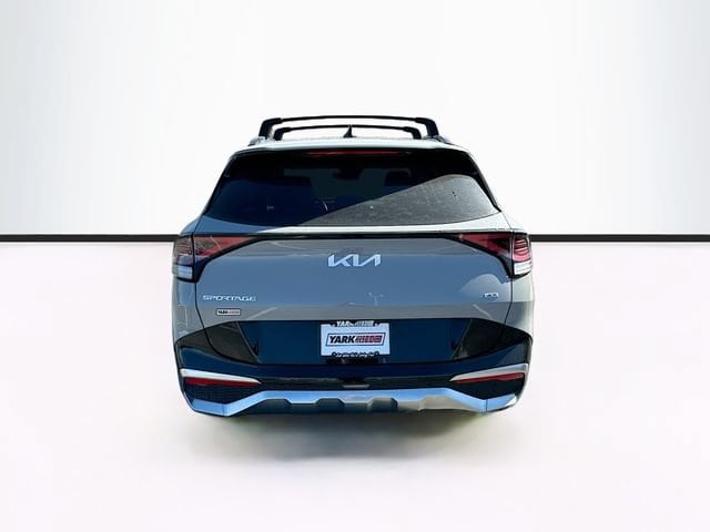 2024 Kia Sportage SX Prestige - Photo 8