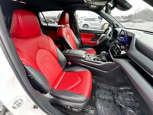 2023 Toyota Highlander XSE - Photo 35