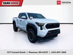 2025 Toyota Tacoma i-FORCE MAX TRD Off-Road 4X4 DOUBLE CAB HV