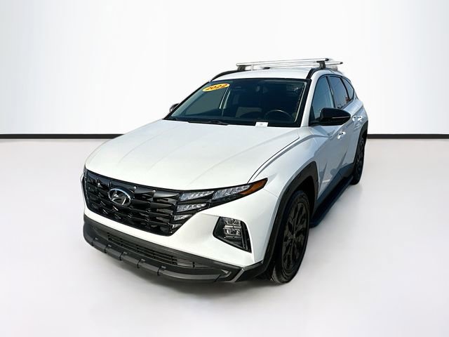 2022 Hyundai Tucson XRT photo 4
