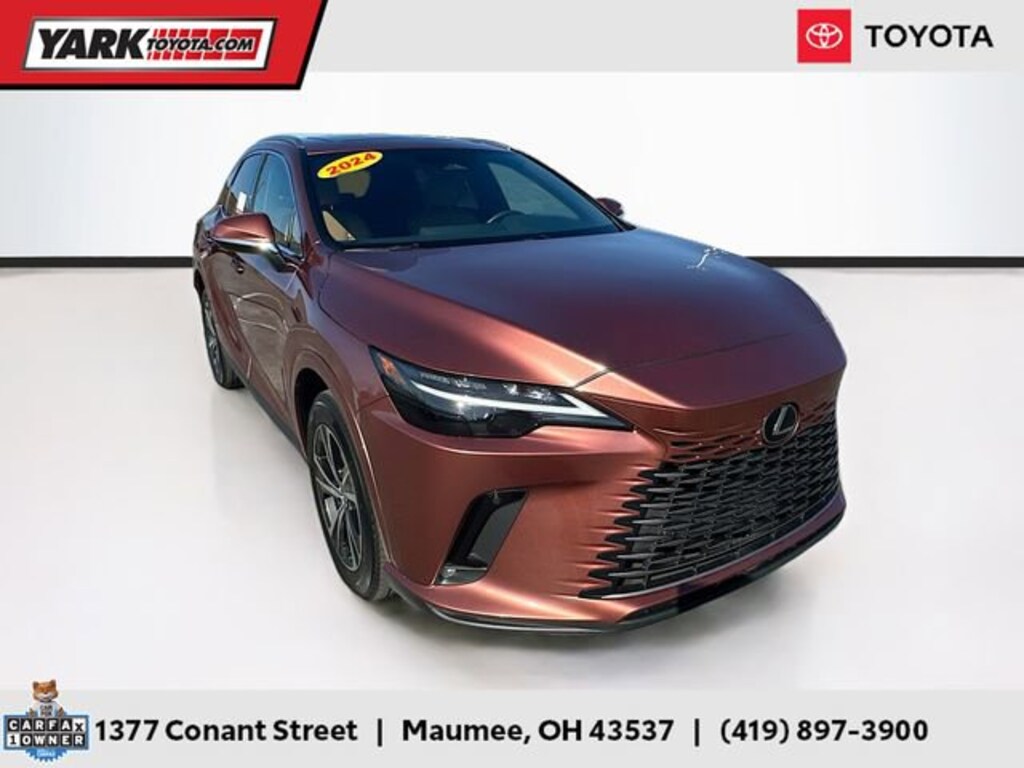 Used 2024 Lexus RX 350h 350h Premium SUV