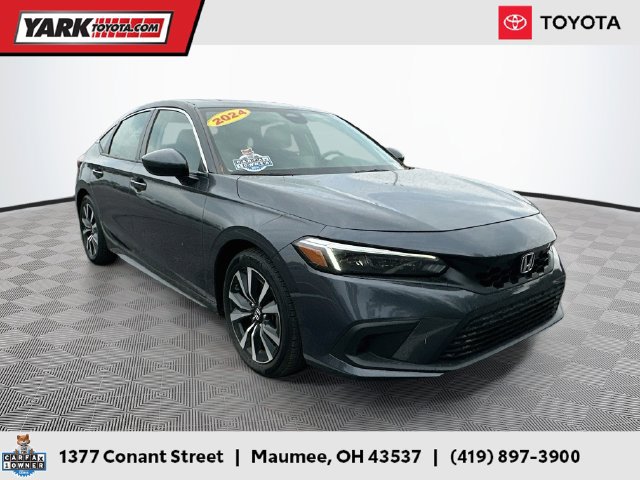 2024 Honda Civic Hatchback