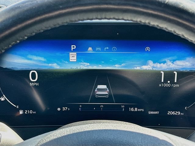 2024 Kia Sportage SX Prestige - Photo 15
