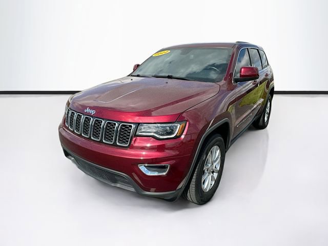 2022 Jeep Grand Cherokee Laredo X photo 4