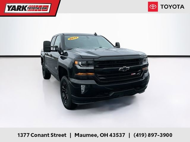 2017 Chevrolet Silverado 1500 LT Z71's photo