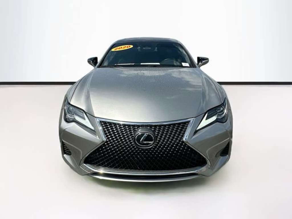 Used 2020 Lexus RC 350 350 Coupe