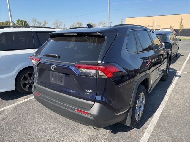 2023 Toyota RAV4 XLE photo 4