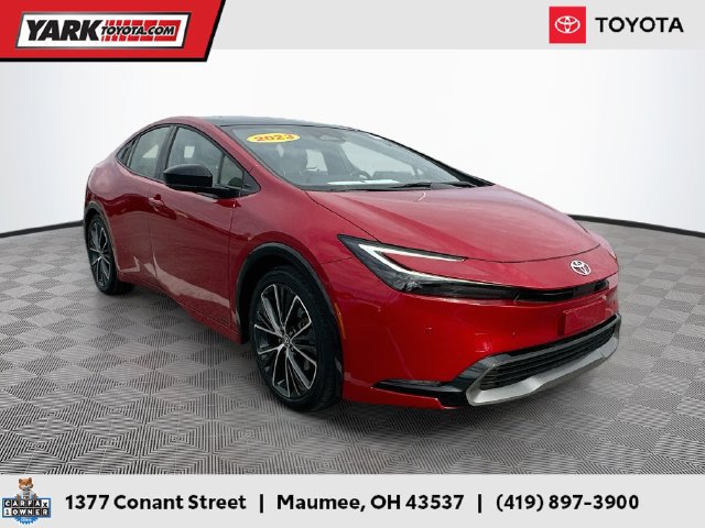 2023 Toyota Prius