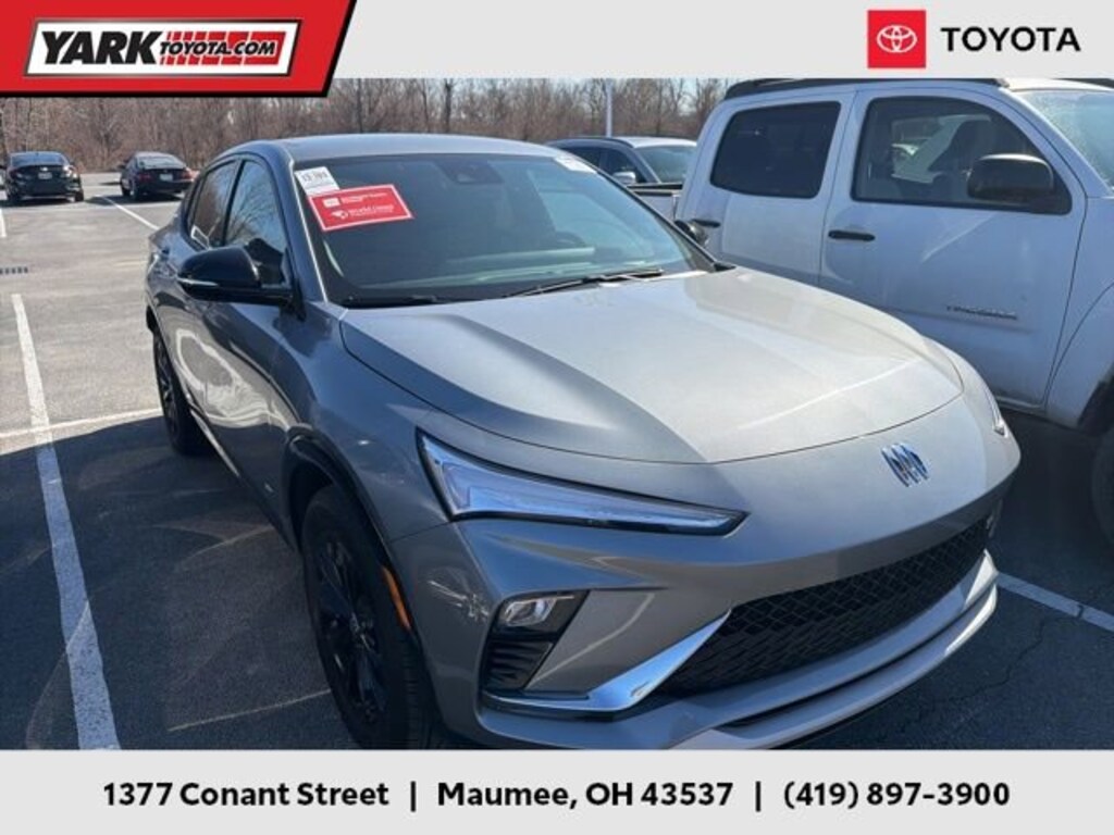 Used 2025 Buick Envista Sport Touring SUV