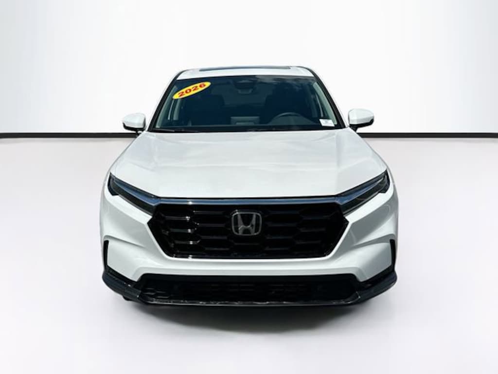 Used 2026 Honda CR-V EX-L SUV