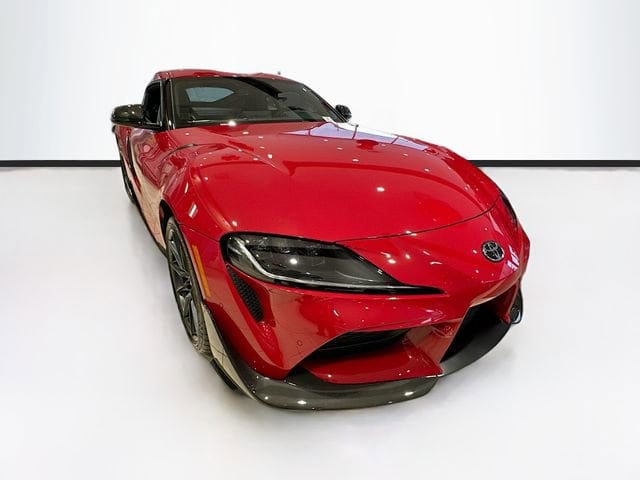 2026 Toyota Supra Premium