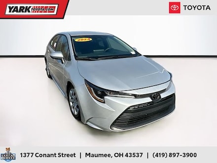 2024 Toyota Corolla LE Sedan