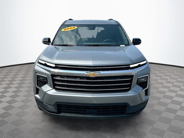2026 Chevrolet Traverse LT - Photo 3
