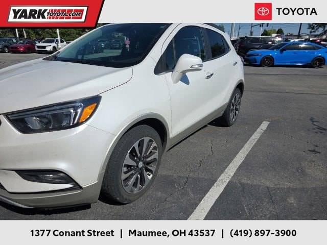 2018 Buick Encore Preferred II's photo