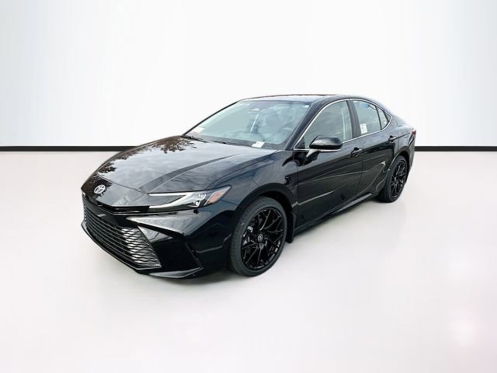 New 2026 Toyota Camry XLE AWD XLE AWD