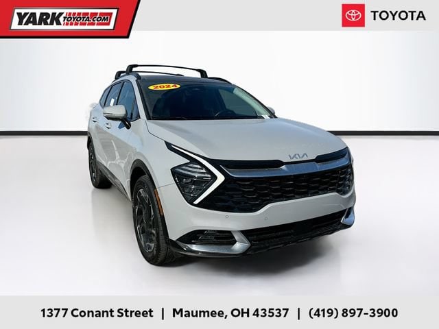 2024 Kia Sportage
