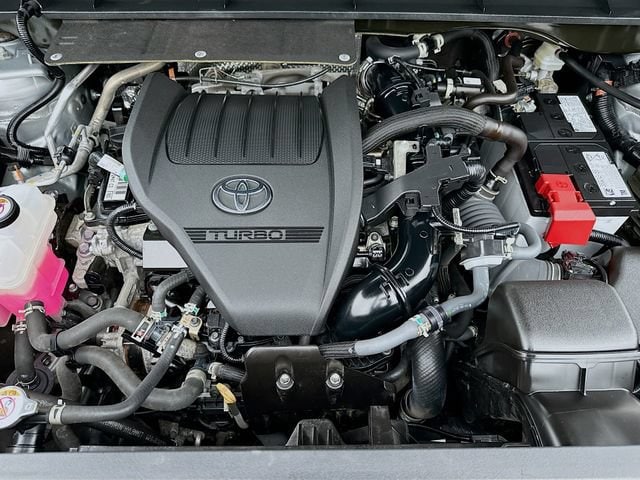 2024 Toyota Highlander LE - Photo 35