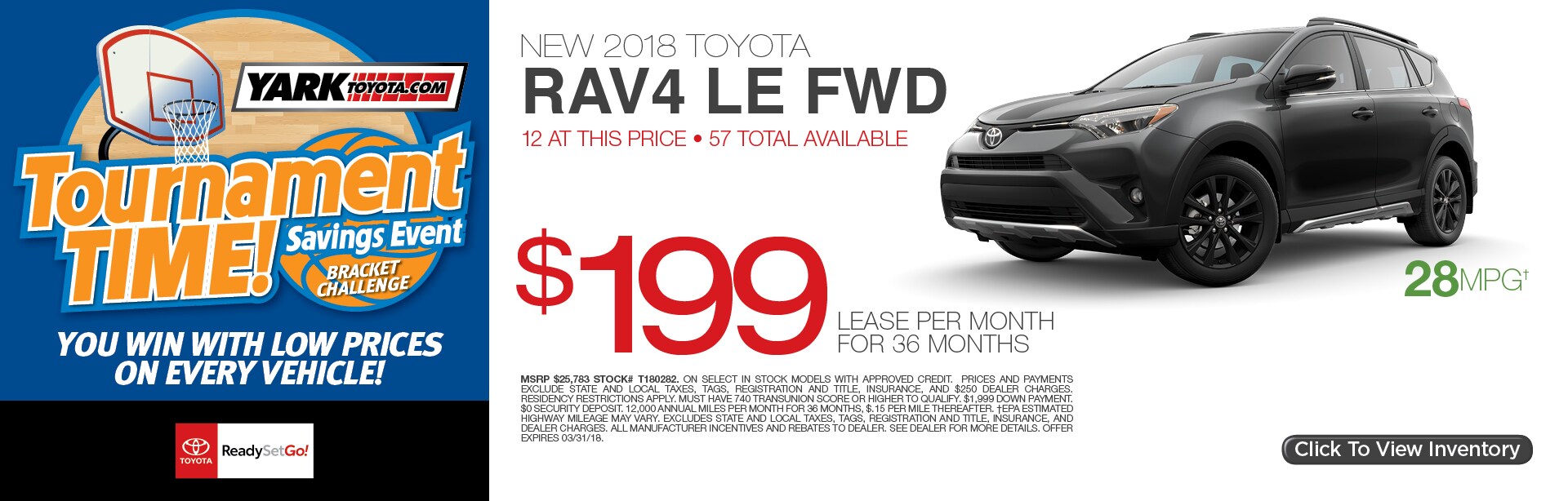 New and Used Toyota dealership in Maumee | Yark Toyota