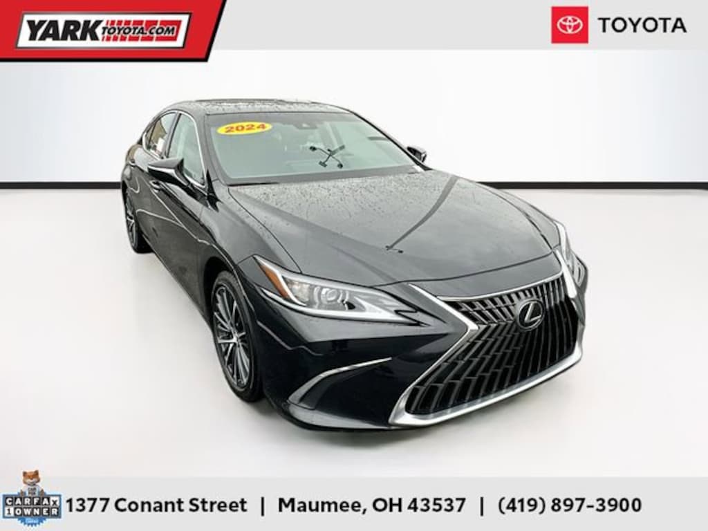 Used 2024 Lexus ES 350 350 Sedan