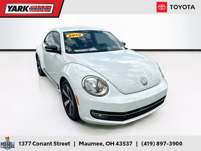 2012 Volkswagen Beetle 2.0