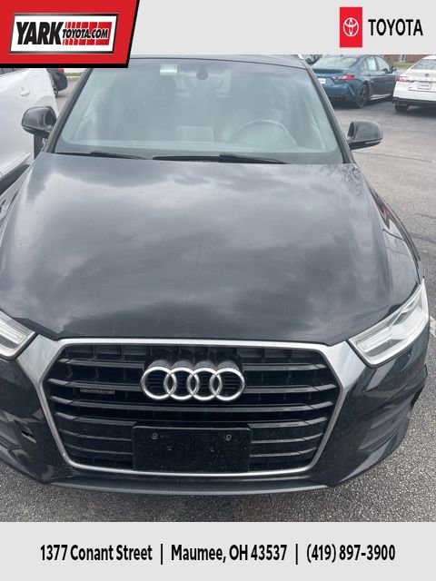 2017 Audi Q3 Premium