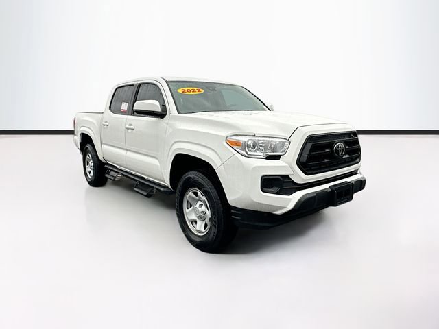 2022 Toyota Tacoma SR photo 2