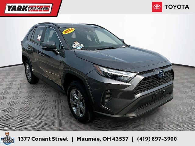 2024 Toyota RAV4