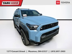 2025 Toyota 4Runner i-FORCE MAX TRD Off-Road 4WD TRD OFF-RD