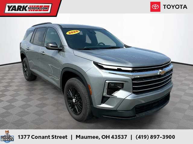 2026 Chevrolet Traverse LT - Photo 1