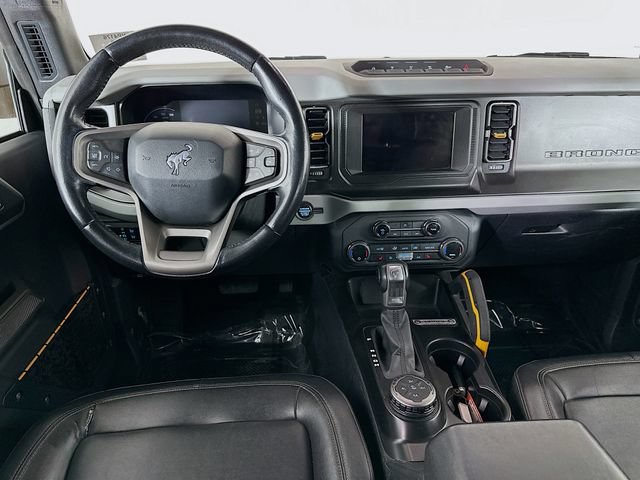 2021 Ford Bronco 4-Door Badlands - Photo 29