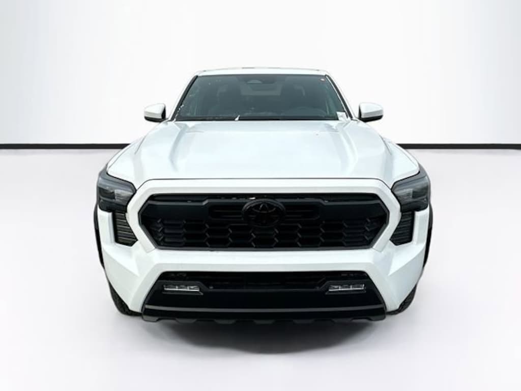 New 2026 Toyota Tacoma TRD Off-Road 4X4 DOUBLE CAB