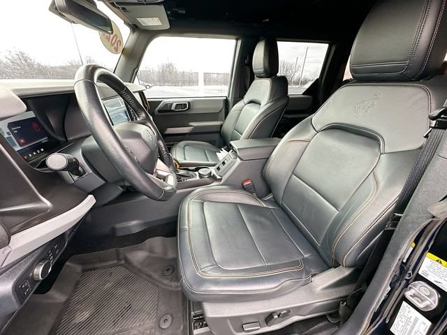 2022 Ford Bronco 4-Door Badlands - Photo 26