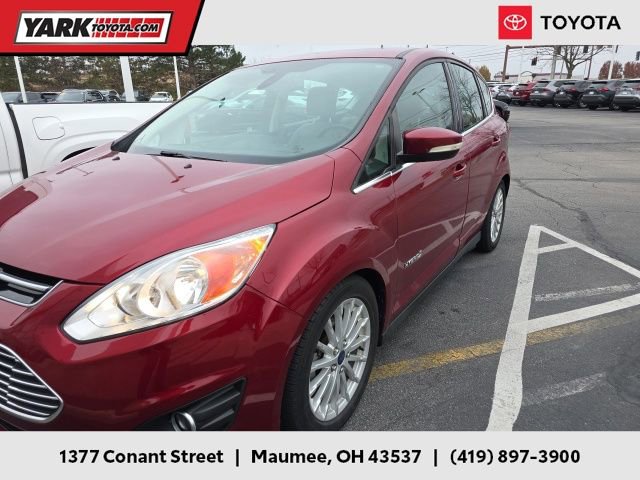 2016 Ford C-Max SEL's photo