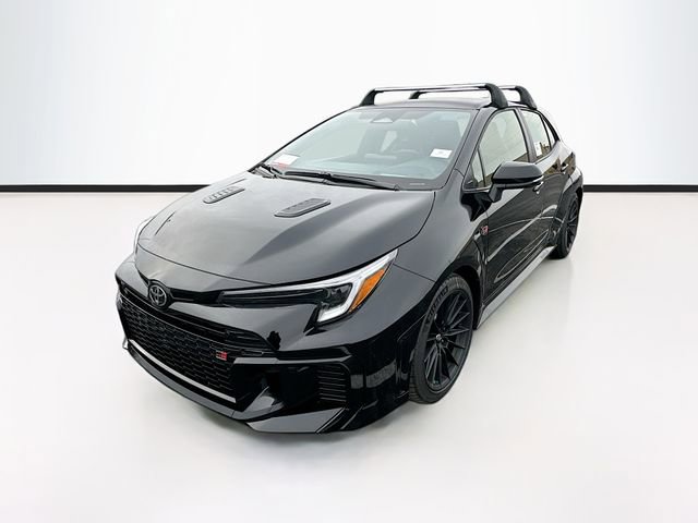 2025 Toyota Corolla GR Premium Plus photo 4
