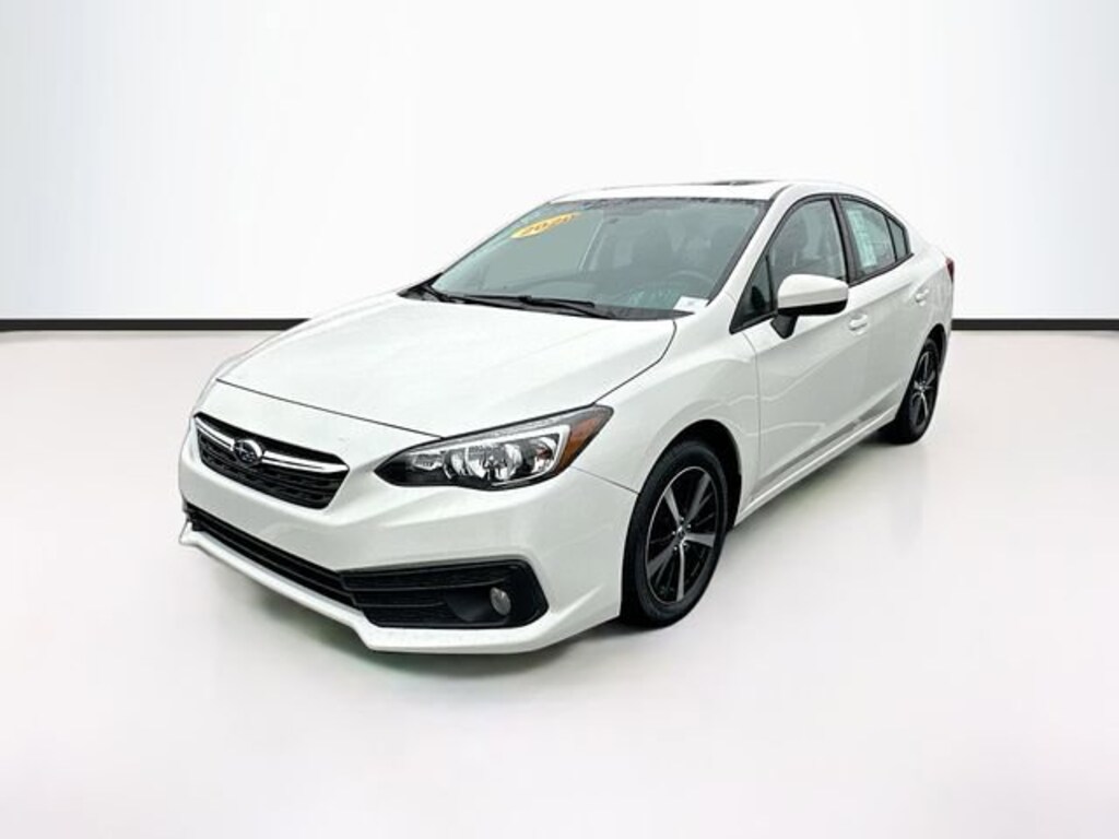 Used 2020 Subaru Impreza Premium Sedan